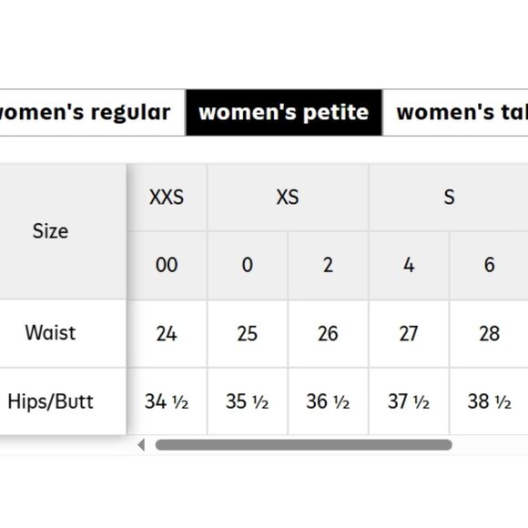 Old Navy Extra High Waisted Sky Hi Wide Leg Jeans Size 2P Excellent Condition - Picture 12 of 12